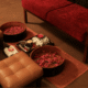 Traditional Ayurveda massage therapy provided by a professional therapist in Delhi