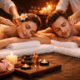 Relaxing couple massage therapy with professional therapists in Delhi NCR