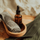 Relaxing oil body massage by a professional massage therapist in Delhi
