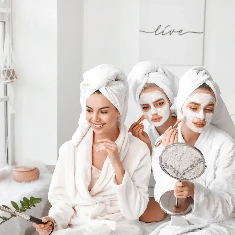 Home and Hotel Massage Service in Delhi