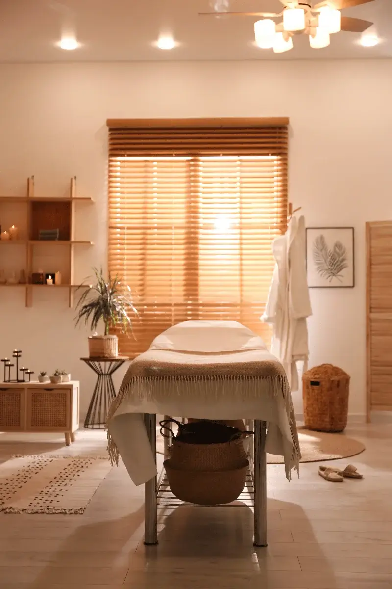 Contact Rocky Massage Spa & Wellness Delhi