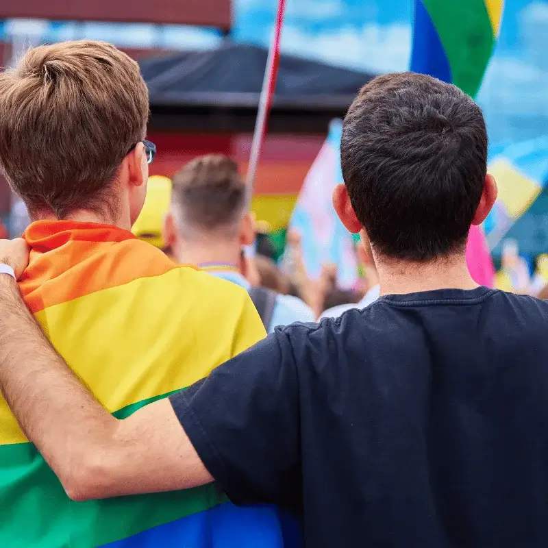 LGBTQ+ Friendly Massage in Delhi NCR