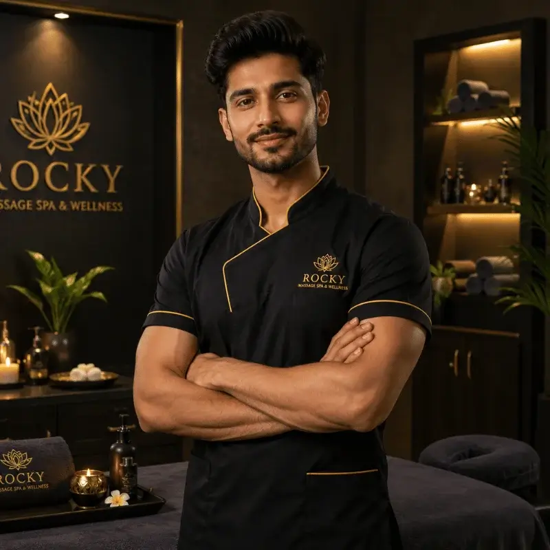 Professional Body Massage & Wellness in Delhi