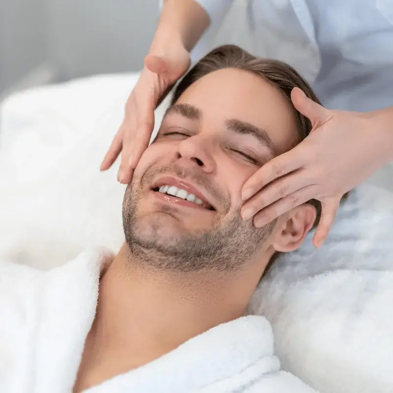 Professional Male Therapist in Delhi