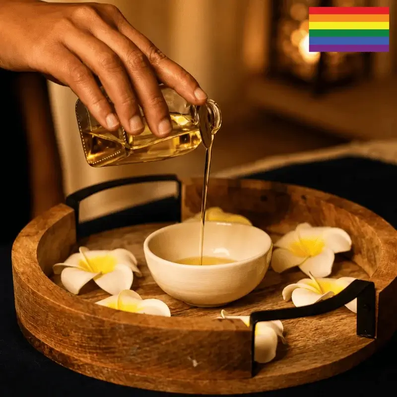 Professional Male Therapist for LGBTQ+ Clients