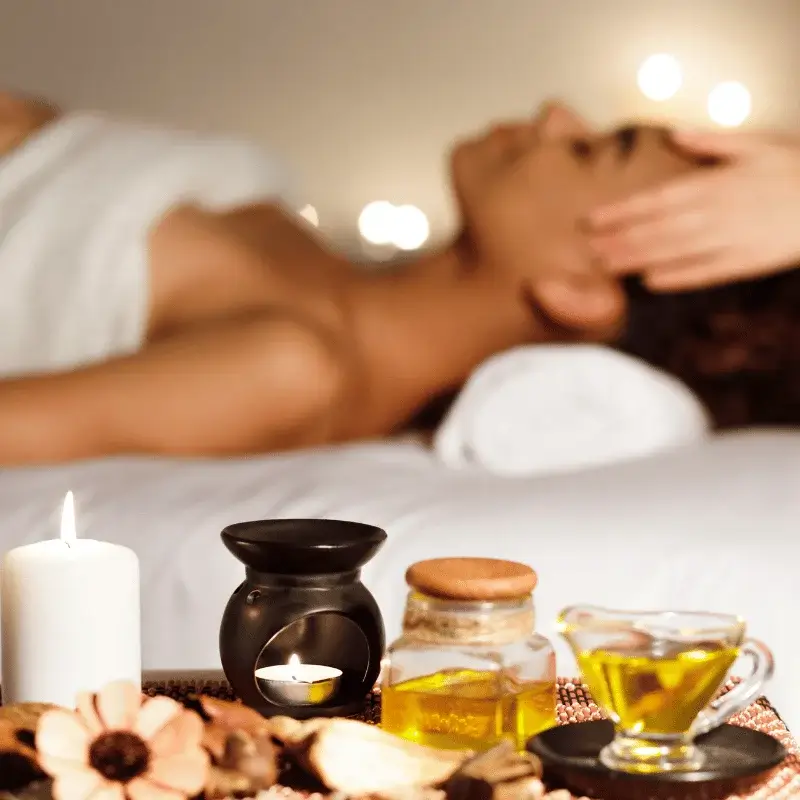 Rocky Massage Spa & Wellness Delhi NCR Service Area